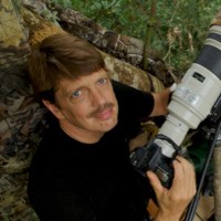 探索自然世界的攝影師  提姆．雷曼 Tim Laman