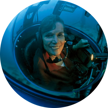 席薇亞・厄爾 Sylvia Earle
