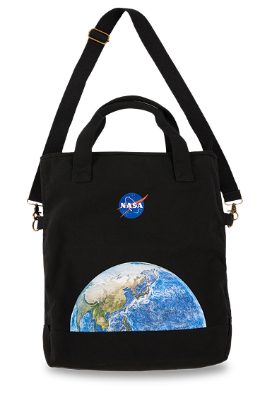 NASA洋流系列托特包