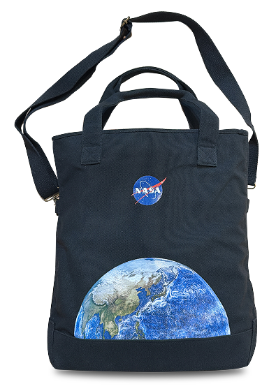 NASA洋流系列托特包
