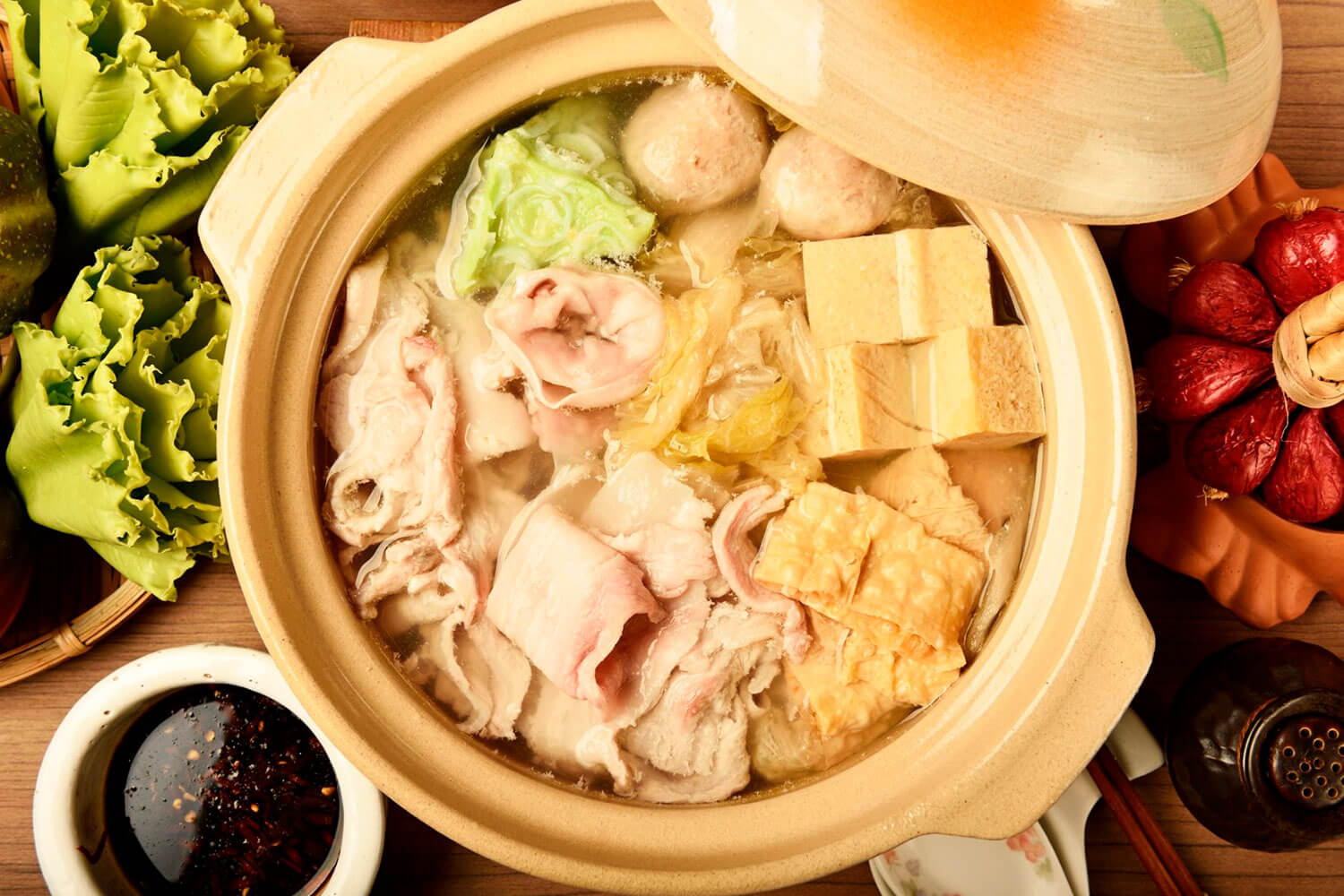 用舌尖感受的中國文化