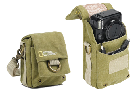 地球探險系列單肩包