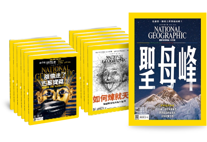 紙本雜誌1年+送2年精華