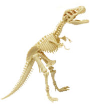 恐龍模型