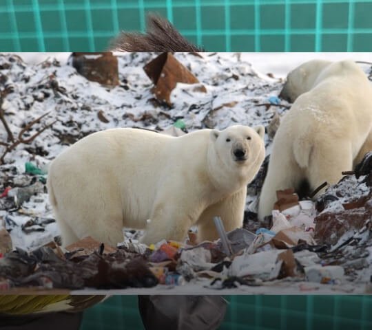 人與野生動物衝突增三倍