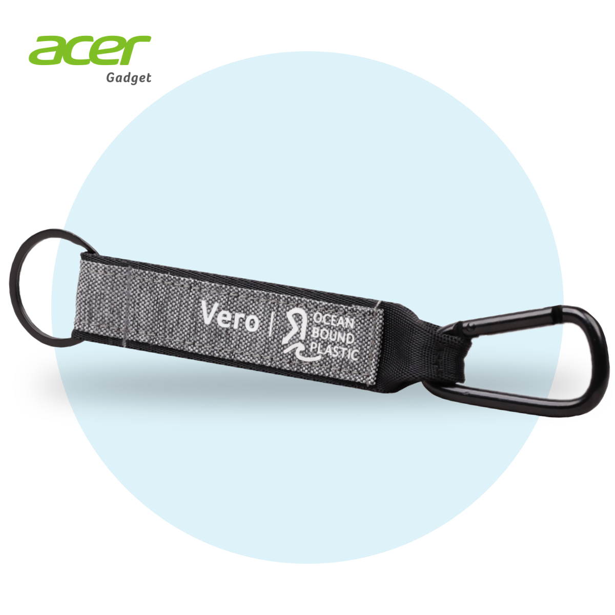Acer Vero Ocean 輕巧鑰匙扣