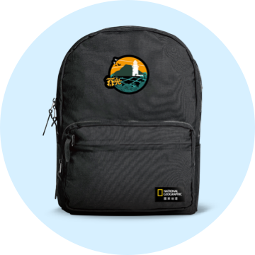 莒光紀念後背包