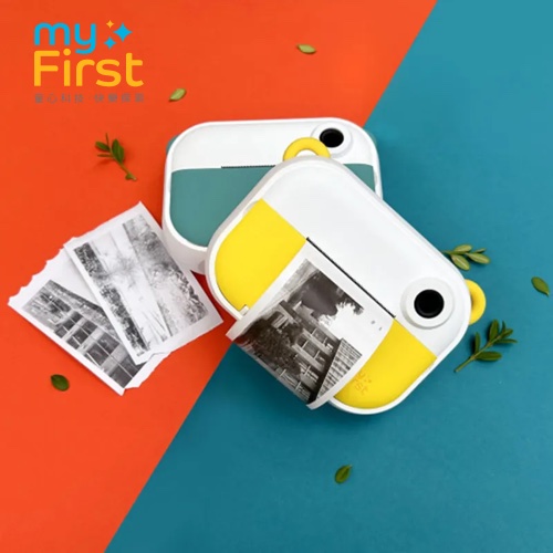 【myFirst】Insta Wi 多功能兒童拍立得