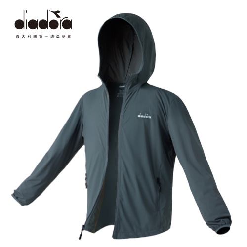 【diadora】冰織涼感防曬外套