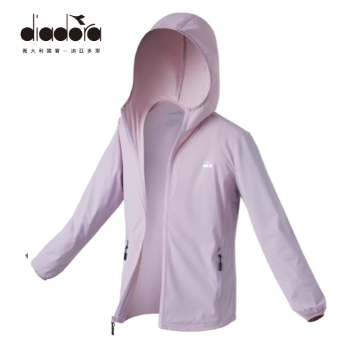 【diadora】冰織涼感防曬外套