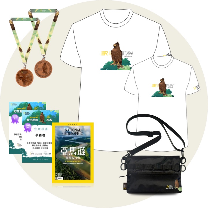 線上路跑6KM親子 (2人一組)