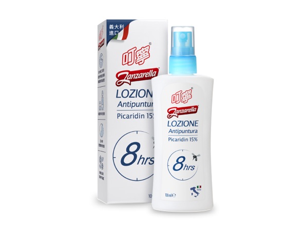 【叮寧】派卡瑞丁8H長效防蚊液100ml