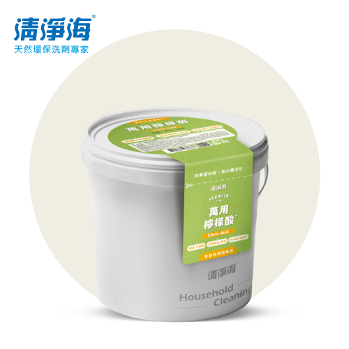 【清淨海】萬用檸檬酸350g (價值258元)