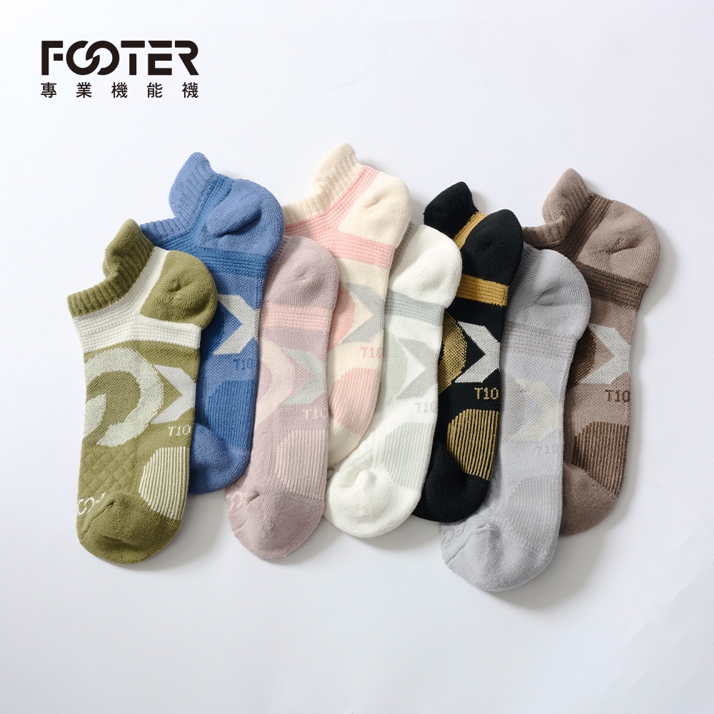 【FOOTER】機能襪六入禮盒組