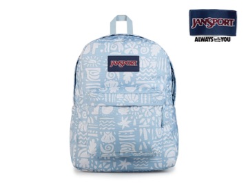 JANSPORT SUPERBREAK PLUS（顏色隨機）