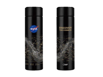 NASA 天文影像 316不鏽鋼保溫壺