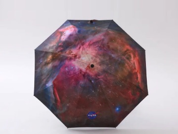 NASA 天文影像折傘
