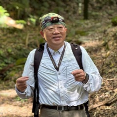 臺大動物科學系教授 朱有田