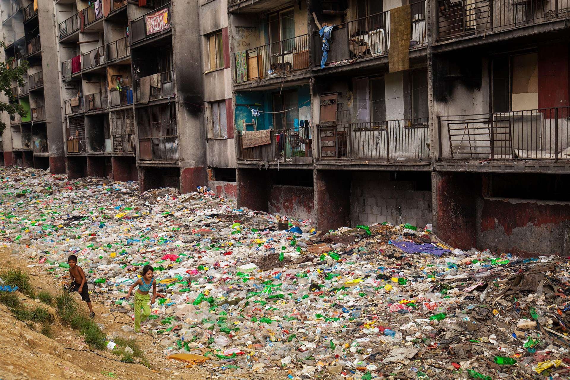 西班牙贫民窟图片