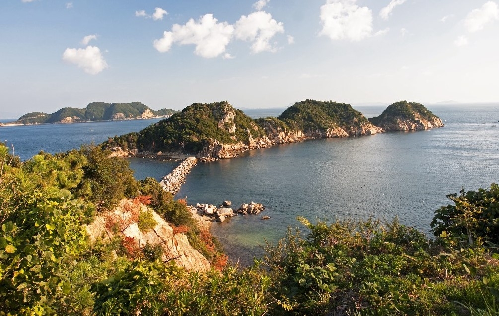 东洋小豆岛 勾勒濑户内海独特之美