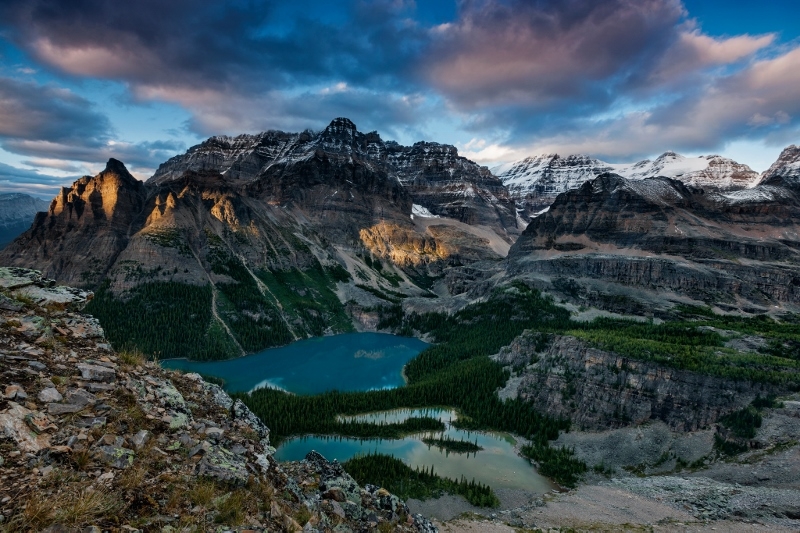 Image result for 幽鹤国家公园