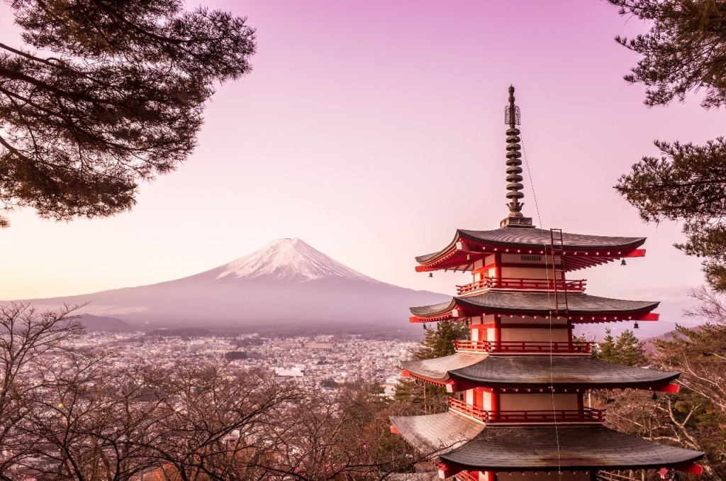 富士山河口湖_167068703