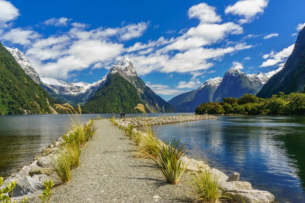 milford track