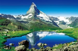 瑞士-馬特洪峰