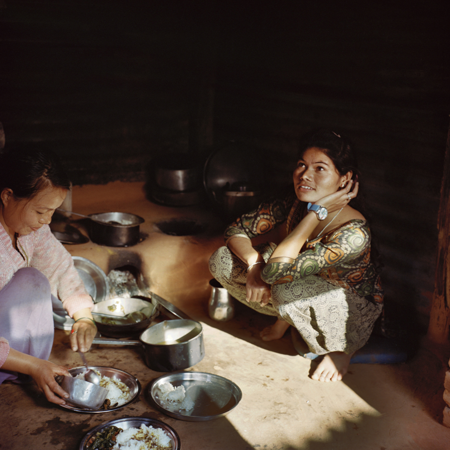 Dec. 1 2017 - Pampha Parkoti, 23 is pictured in the shelter her family built after the earthquake in 2015 in Dandathok, a small village east of Kathmandu. Pampha is a trained journalist, and active in Dalit and women’s rights. “My being from a community where you can’t get into a house and drink (water) from a spout, I always wondered what it would be like to be born into a Brahmin community and how things would have been different for me… I’ve always thought about that as I work to bring change…Because of this, I always dreamed about getting into social work and bringing about change. “ Parkoti migrated to Kathmandu to study where she fought all odds, including discrimination from a spinal cord injury and being kicked out of her apartment due to her caste.