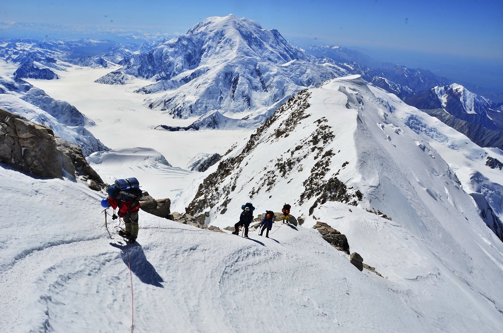 北美最高峰-Denali-