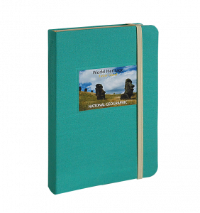 國家地理進口精裝筆記本(大) 共4名